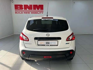 Внедорожник Nissan Qashqai 2012 года, 1360000 рублей, Смоленск