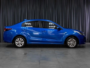 Седан Kia Rio 2018 года, 1179000 рублей, Тюмень