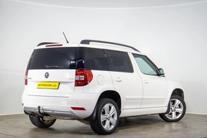 Внедорожник Skoda Yeti 2014 года, 1399000 рублей, Оренбург