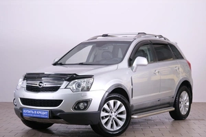 Внедорожник Opel Antara 2014 года, 1799000 рублей, Омск