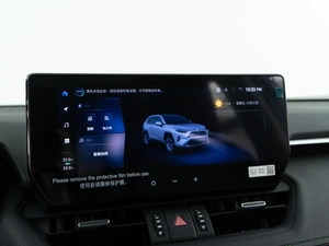 Внедорожник Toyota RAV4 2025 года, 4438888 рублей, Москва