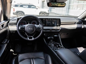 Седан Kia K5 2021 года, 1799000 рублей, Краснодар