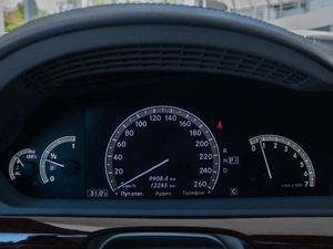 Седан Mercedes-benz S-класс 2008 года, 9990000 рублей, Волгоград