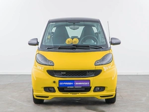 Хетчбэк Smart Fortwo 2014 года, 883055 рублей, Москва