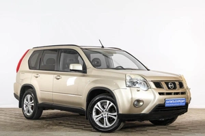 Внедорожник Nissan X-Trail 2011 года, 1319000 рублей, Тюмень