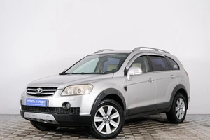 Внедорожник Daewoo Winstorm 2007 года, 679000 рублей, Красноярск