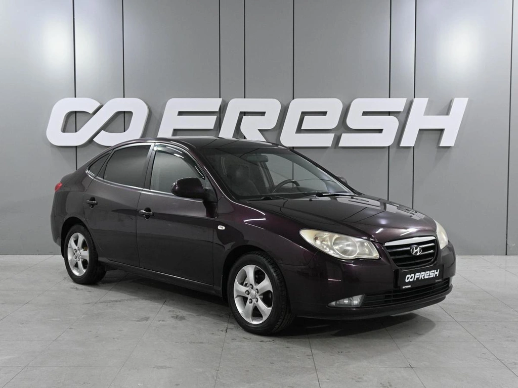 Седан Hyundai Elantra 2006 года, 625000 рублей, Аксай