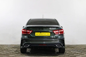 Седан ВАЗ (LADA) Vesta 2016 года, 869000 рублей, Сургут