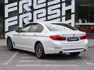 Седан BMW 5 серия 2017 года, 2599000 рублей, Волгоград