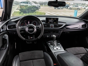 Седан Audi A6 2015 года, 2130000 рублей, Краснодар