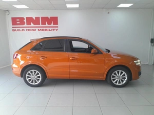 Внедорожник Audi Q3 2012 года, 1500000 рублей, Смоленск