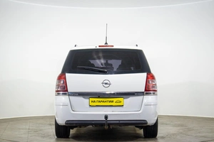 Минивэн Opel Zafira 2008 года, 749000 рублей, Оренбург