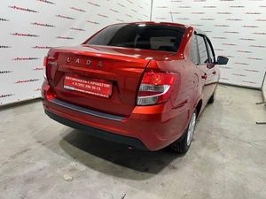 Седан ВАЗ (LADA) Granta 2022 года, 690000 рублей, Красноярск