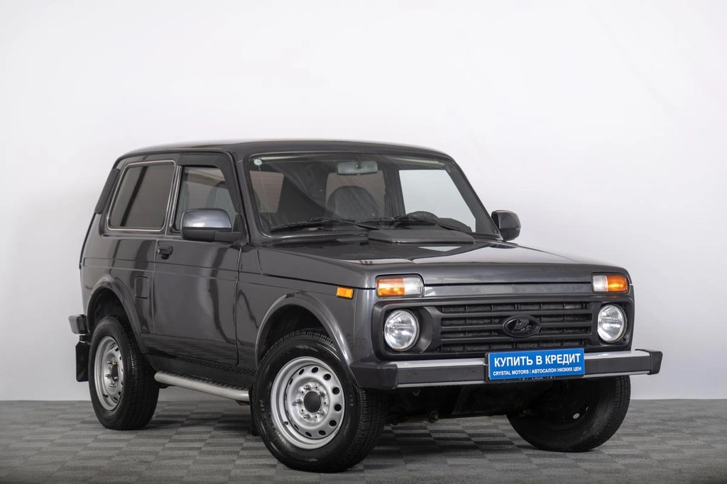 Внедорожник ВАЗ (LADA) 2121 (4x4) Urban 2018 года, 849000 рублей, Томск