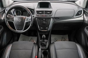 Внедорожник Opel Mokka 2012 года, 919000 рублей, Красноярск