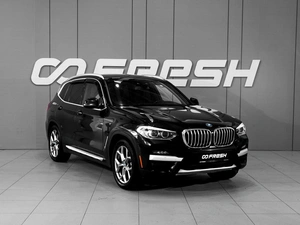 Внедорожник BMW X3 2020 года, 2849000 рублей, Тверь