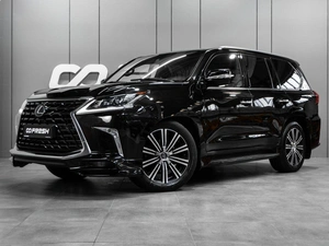 Внедорожник Lexus LX 2020 года, 10950000 рублей, Тюмень