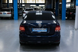 Седан Volkswagen Polo 2016 года, 948000 рублей, Солонцы