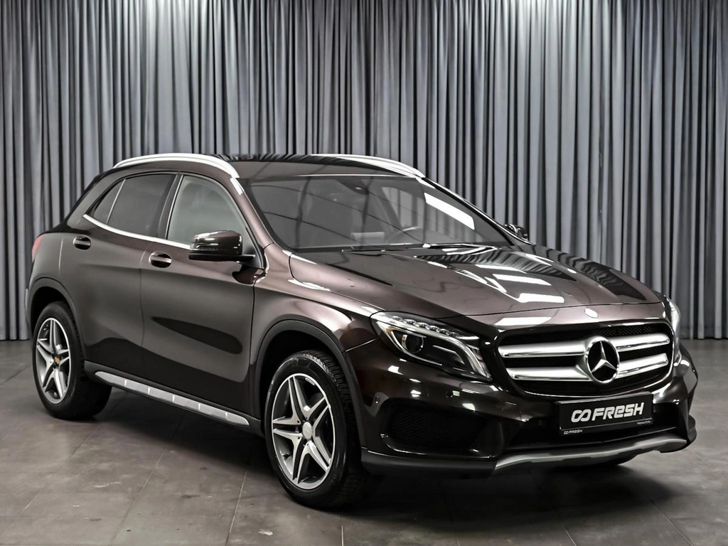 Внедорожник Mercedes-benz GLA-класс 2016 года, 2544000 рублей, Ставрополь