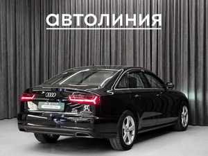 Седан Audi A6 2016 года, 2150000 рублей, Красноярск