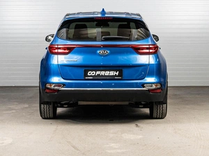 Внедорожник Kia Sportage 2021 года, 2435000 рублей, Ставрополь