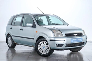 Хетчбэк Ford Fusion 2003 года, 369000 рублей, Челябинск