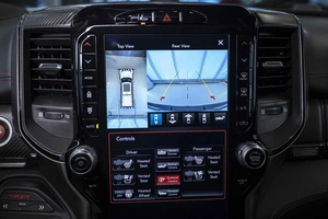 Пикап RAM 1500 2021 года, 9499999 рублей, Москва