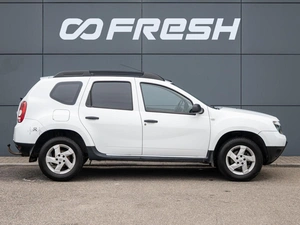 Внедорожник Renault Duster 2014 года, 980000 рублей, Краснодар