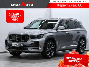 Внедорожник Geely Monjaro 2022 года, 3319000 рублей, Красноярск