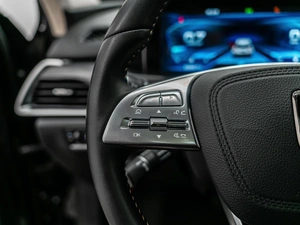 Внедорожник FAW Bestune T77 2022 года, 1690000 рублей, Красноярск