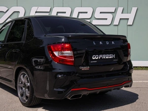 Седан ВАЗ (LADA) Granta 2024 года, 1150000 рублей, Большой Сочи