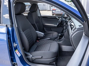 Лифтбек Skoda Rapid 2019 года, 1355000 рублей, Краснодар