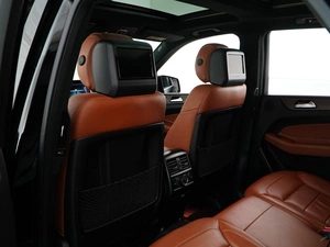 Внедорожник Mercedes-benz GLE-класс 2016 года, 4247444 рублей, Москва
