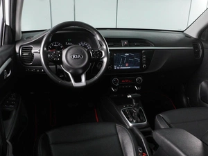 Седан Kia Rio 2020 года, 1872000 рублей, Красный Пахарь
