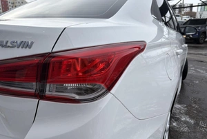 Седан Changan Alsvin 2024 года, 1390000 рублей, Солонцы