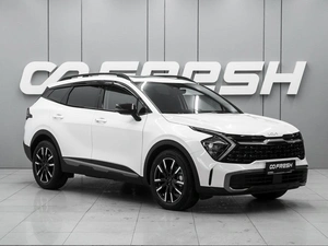 Внедорожник Kia Sportage 2025 года, 4950000 рублей, Ростов-на-Дону