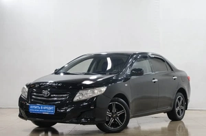 Седан Toyota Corolla 2007 года, 719000 рублей, Новокузнецк