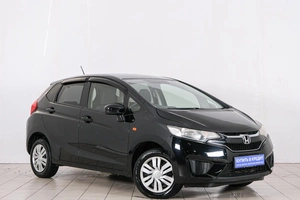 Хетчбэк Honda Fit 2016 года, 1029000 рублей, Красноярск