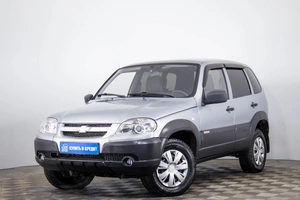 Внедорожник Chevrolet Niva 2015 года, 649000 рублей, Пермь