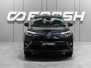 Внедорожник Toyota RAV4 2017 года, 2429000 рублей, Тюмень
