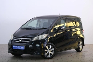 Минивэн Honda Freed 2010 года, 1149000 рублей, Омск