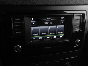 Внедорожник Skoda Yeti 2017 года, 1469000 рублей, Тюмень
