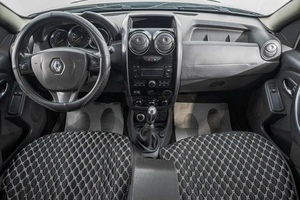 Внедорожник Renault Duster 2015 года, 1149000 рублей, Барнаул