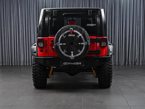 Внедорожник Jeep Wrangler 2008 года, 2419000 рублей, Ставрополь