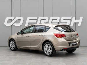 Хетчбэк Opel Astra 2011 года, 785000 рублей, Краснодар