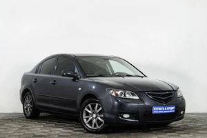 Хетчбэк Mazda 3 2006 года, 549000 рублей, Сургут