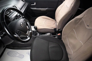 Седан Kia Rio 2016 года, 1039000 рублей, Оренбург