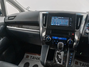 Минивэн Toyota Alphard 2015 года, 3280000 рублей, Красноярск