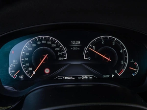 Седан BMW 5 серия 2019 года, 3460000 рублей, Краснодар