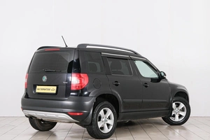 Внедорожник Skoda Yeti 2011 года, 739000 рублей, Красноярск